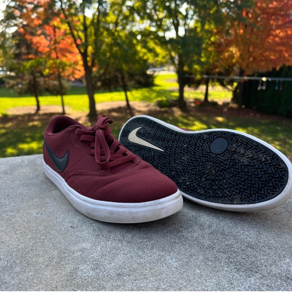 Nike SB Slip-On Shoes